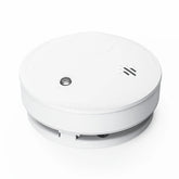 ANNKE Wireless Smoke Detector, Photoelectric Sensor, 85dB Loud Alarm, AES-128 Encrypted RF Connection, 10-Year Battery Life, APP Monitoring via Alarm Hub