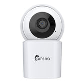 Video Monitors, 5MP Super HD Indoor PT WiFi IP Camera - Pan & Tilt, Day Night Vision, Two-way Audio