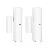 ANNKE Wireless Magnetic Contact Sensor, Smart Door & Window Sensor with Long Range, APP Alerts & Camera Linkage