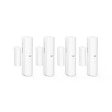 ANNKE Wireless Magnetic Contact Sensor, Smart Door & Window Sensor with Long Range, APP Alerts & Camera Linkage