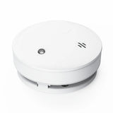 ANNKE Wireless Smoke Detector, Photoelectric Sensor, 85dB Loud Alarm, AES-128 Encrypted RF Connection, 10-Year Battery Life, APP Monitoring via Alarm Hub