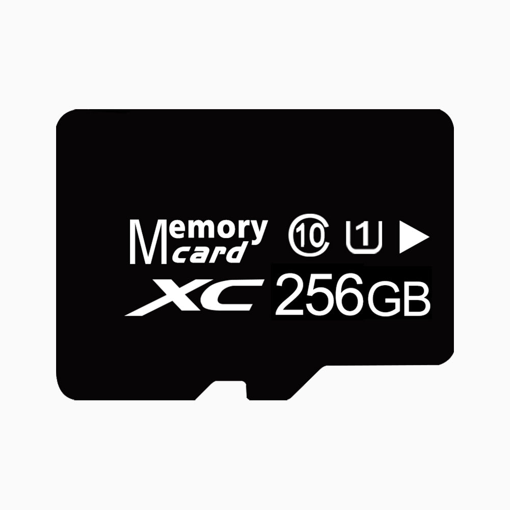 128 GB Micro SD Card, UHS-I Memory Card, 10 Class TF Card - Up to 104MB/s, A1, Expanded Storage for Surveillance & Security Camera