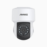 APT200 - 1080P Wired CCTV Dome Camera, 350° Pan & 90° Tilt, 100 ft IR Night Vision, IP65 Weatherproof