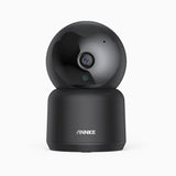 Crater 2 - Certified Refurbished, 3MP WiFi Indoor Camera, Human & Sound Detection, Two-Way Audio, Cloud & Max. 128 GB Local Storage, Works With Alexa