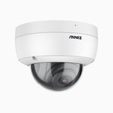 C500 - 3K Outdoor PoE Security IP Camera, EXIR 2.0 Night Vision, Built-in Microphone, SD Card Slot, IP67 Waterproof, RTSP Supported, Works with Alexa