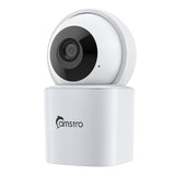 Video Monitors, 5MP Super HD Indoor PT WiFi IP Camera - Pan & Tilt, Day Night Vision, Two-way Audio