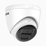 C300 - 3MP Outdoor PoE Security IP Camera, EXIR 2.0 Night Vision, Motion Detection, H.265+, IP67 Waterproof
