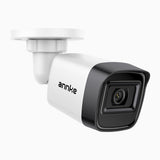 C300 - 3MP Outdoor PoE Security IP Camera, EXIR 2.0 Night Vision, Motion Detection, H.265+, IP67 Waterproof