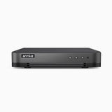 NR86 - 6MP 8 Channel H.265+ PoE NVR, Smart Motion-Triggered Alerts, Works with Alexa